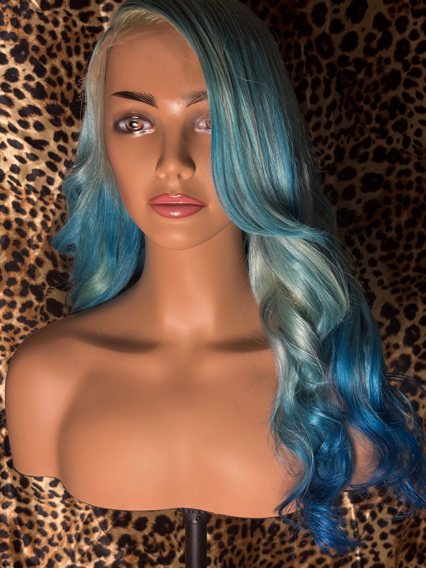 Aqua Dawn 💎