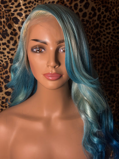 Aqua Dawn 💎