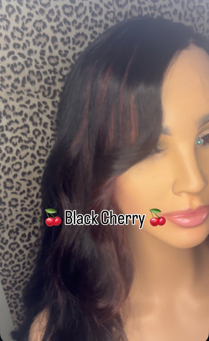 🍒 Black Cherry 🍒