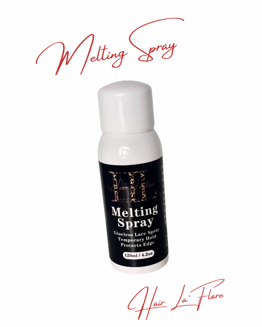 Melting Spray